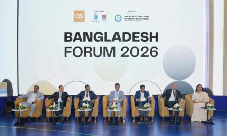 ‘বেসরকারি বিশ্ববিদ্যালয়গুলোতে শিগগিরই পিএইচডি প্রোগ্রাম চালুর উদ্যোগ নেওয়া হবে’