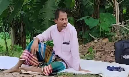 স্ত্রী-সন্তানের ফেলে যাওয়া প্রবাসী জামাল মারা গেছেন, গ্রামবাসীর চাঁদার টাকায় হলো দাফনের ব্যবস্থা
