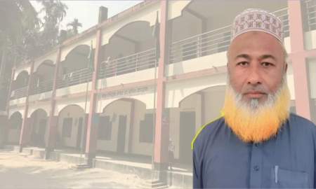 শ্রেণিকক্ষেই মৃত্যুর কোলে ঢলে পড়লেন ক্বারী ইব্রাহীম