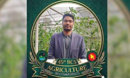  বিসিএসে সুপারিশপ্রাপ্ত তানভীরের আর যোগ দেওয়া হলো না, রেললাইনে মিলল দ্বিখণ্ডিত মরদেহ