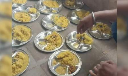 স্কুলের খাবারে লবণের পরিবর্তে ডিটারজেন্ট, হাসপাতালে ভর্তি ৪০ শিশু