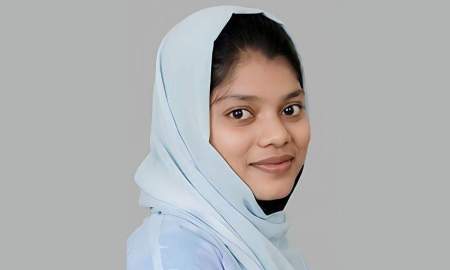 উচ্চশিক্ষায় জেমির নতুন ঠিকানা, পেলেন ৭৩ লাখ টাকার বৃত্তি