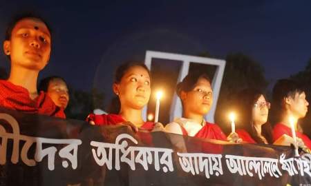 বাংলাদেশে আদিবাসী নেই: স্বরাষ্ট্রমন্ত্রী ও সম্প্রচারমন্ত্রী, প্রতিবাদে ৪৪ বিশিষ্ট নাগরিক