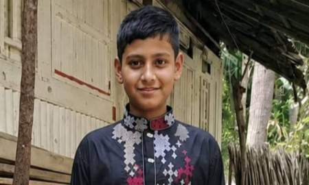 নিখোঁজের এক দিন পর শিক্ষার্থীর মরদেহ মিলল খালে