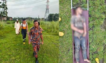 বৈদ্যুতিক তার চুরি করতে গিয়ে বিদ্যুৎস্পৃষ্ট চোর, বাঁচার জন্য ফোন দিলেন ৯৯৯ নম্বরে