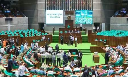 রাষ্ট্রপতি নির্বাচনের ভোটগ্রহণ শেষ, চলছে ভোট গণনা
