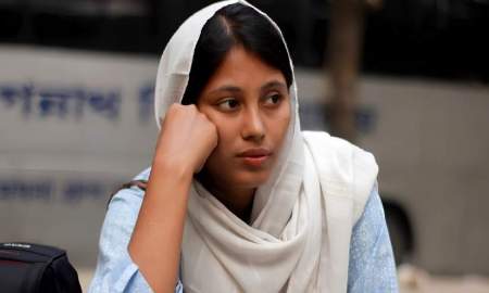 মহামান্য রাষ্ট্রপতি আপনার ওয়াদা পূর্ণ করুন: ডাকসু নেত্রী জুমা
