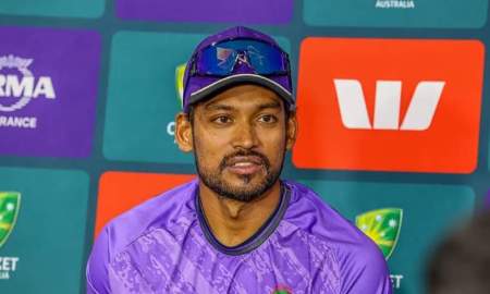  তামিম-মুশফিকের চোট নিয়ে যা বললেন অধিনায়ক শান্ত