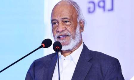 রাজনীতির দীর্ঘ পথ পেরিয়ে আবারও মন্ত্রিসভায় ড. মঈন খান