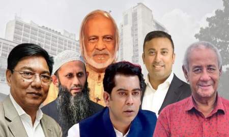 নতুন মন্ত্রী-প্রতিমন্ত্রীদের পরিচয় জেনে নিন