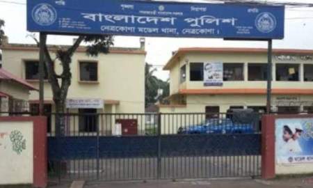 ওষুধ কিনতে গিয়ে লরির ধাক্কায় প্রাণ গেল কিশোরের
