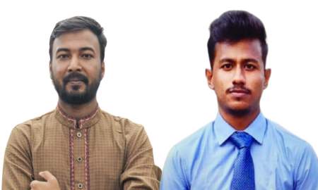 হাবিপ্রবিতে গাইবান্ধা জেলা ছাত্রকল্যাণ সমিতির নেতৃত্বে আরাফাত-মেহেদী