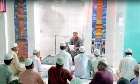মাদকের সঙ্গে যুক্ত থাকলে মৃত্যুর পর দাফন করবে না গ্রামবাসী