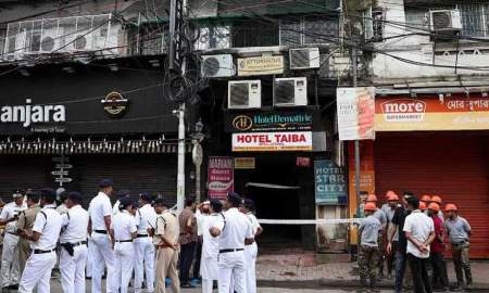 ৭ বাংলাদেশির মৃত্যু, সেই হোটেল মালিক গ্রেপ্তার
