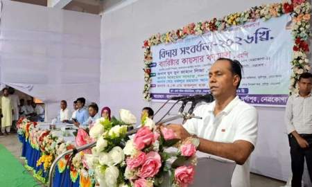 শিক্ষাপ্রতিষ্ঠানের কমিটিতে রাজনৈতিক ব্যক্তি থাকতে পারবেন না: ডেপুটি স্পিকার