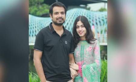 জবি ছাত্রের সঙ্গে বিয়ে ঠিক হয়েছিল প্রার্থীর, হত্যাকাণ্ডের আগের দিনই পোস্ট করেন প্রথম কাপল ছবি
