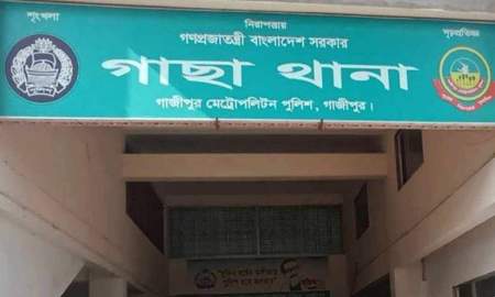 গাজীপুরে জুয়েলারি দোকানের ভেতর থেকে ব্যবসায়ীর গলাকাটা লাশ উদ্ধার