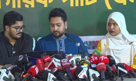 জ্বালানি সংকট-দ্রব্যমূল্য নিয়ন্ত্রণসহ ২৯ বিষয়ে সরকার ব্যর্থ: নাহিদ ইসলাম