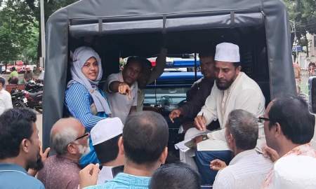 শিক্ষামন্ত্রীর সাক্ষাৎ পাননি নন-এমপিও শিক্ষকরা