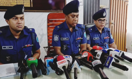 পাঁচ বছর বয়সী শিশু হত্যার মামলায় প্রধান আসামী সাইফুল ইসলাম গ্রেফতার