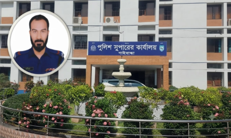 স্ত্রীকে ভিডিও কলে রেখে এসপির বাংলোয় পুলিশ সদস্যের গলায় ফাঁস দিয়ে আত্মহত্যা