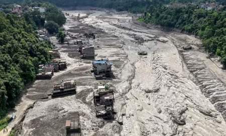 ভয়াবহ বন্যায় নেপাল ও চীনে নিখোঁজ ১৫০০, মৃতের সংখ্যা ১৫০ ছাড়াল