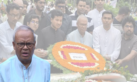 কাজী নজরুল অন্যায়ের বিরুদ্ধে চিরকালীন দ্রোহের প্রতীক: রিজভী