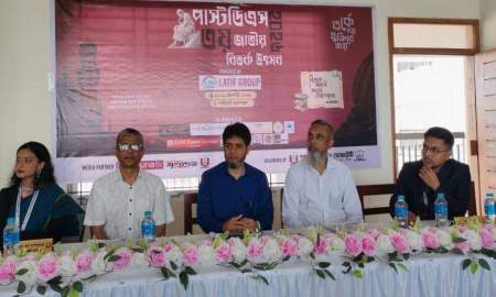 পাবিপ্রবিতে তৃতীয় জাতীয় বিতর্ক প্রতিযোগিতা শুরু