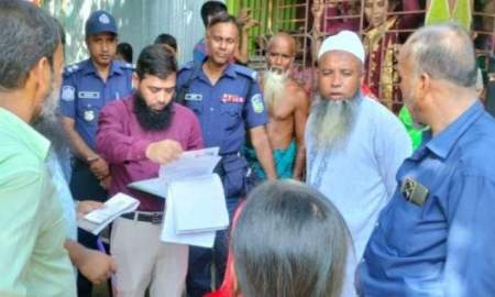 নেত্রকোনায় প্রশাসনের উদ্যোগে  বন্ধ হলো বাল্যবিবাহ