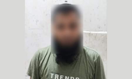 রাজধানীতে শিশু ধর্ষণের অভিযোগে যুবক গ্রেপ্তার