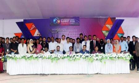 ৪০ বিশ্ববিদ্যালয়ের অংশগ্রহণে গোবিপ্রবিতে দুই দিনব্যাপী গবেষণা সম্মেলন শুরু