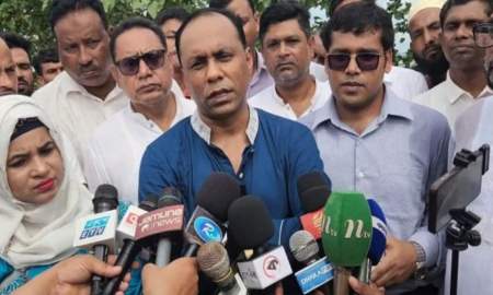 ৪৮ ঘণ্টার মধ্যে চারা উপড়ে ফেলা ব্যক্তিদের খুঁজে বের করার নির্দেশ ডেপুটি স্পিকারের