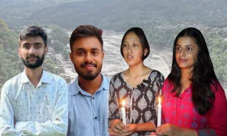 হতাহতদের জন্য প্রার্থনা করা ছাড়া আর কোনো উপায় নেই