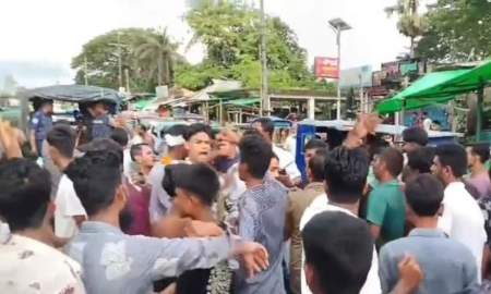 নোয়াখালীতে কমিটি নিয়ে ছাত্রদলের দুই পক্ষের সংঘর্ষ, আহত ১৫