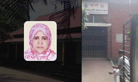 ছিনতাইকারীর হেঁচকা টানে চোখের সামনে শিক্ষিকা স্ত্রীর মৃত্যু, ঘটনার হৃদয়বিদারক বর্ণনা স্বামীর