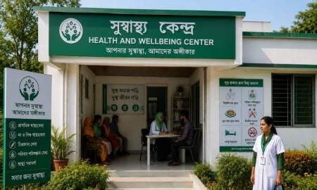 ৪৬ হাজার ‘সুস্বাস্থ্য কর্মী’ নিয়োগের পরিকল্পনা সরকারের