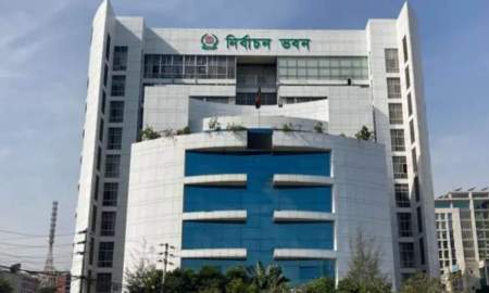 ঠাকুরগাঁও-১সহ ১১ সংসদীয় আসনের সীমানা পুনঃর্নির্ধারণ করল ইসি