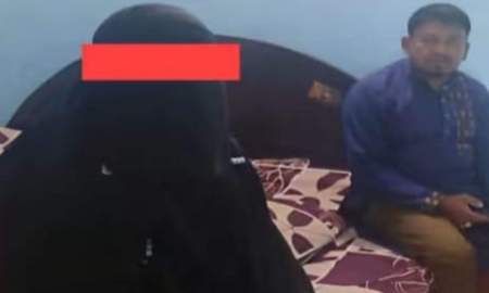 পারিবারিক বিরোধ মেটানোর কথা বলে হোটেলে নারীকে ডেকে ধর্ষণচেষ্টার অভিযোগ বিএনপি নেতার বিরুদ্ধে
