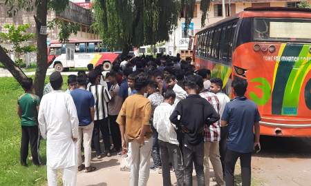 ছাত্রদলের নতুন কমিটি নিয়ে সংঘর্ষ, আহত ৫