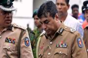 শ্রীলঙ্কার সাবেক পুলিশপ্রধানের মৃত্যুদণ্ড