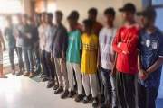 গ্রেপ্তার ১১ জন কারাগারে, শিশু উন্নয়ন কেন্দ্রে ৬ কিশোর