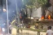 চব্বিশের ৪ অগাস্ট এক থানায় ১৫ জন পুলিশ হত্যার পর কী হয়েছে?