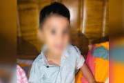 ৪ তলা থেকে পড়ে প্রাণ গেল শিশুর