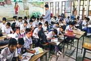 যশোরের ঝিকরগাছায় স্কুল ফিডিংয়ে অনিয়মের অভিযোগ
