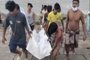 শাহপরীর দ্বীপে সাগরে ভেসে আসা অজ্ঞাত যুবকের লাশ উদ্ধার