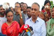 ‘সরকারের উন্নয়নকাজের সুফল দেশের মানুষ পেতে শুরু করেছে’