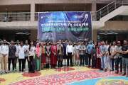 এনএসইউতে এমএসএমই খাতের সাইবার নিরাপত্তা জোরদারে ছয় দিনের বি…