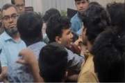ঢাকা বিশ্ববিদ্যালয়ের হলে শিবির-ছাত্রদলের হাতাহাতি