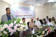সমাজে বৈষম্য ও অস্থিরতা দূর করতে উচ্চশিক্ষা প্রতিষ্ঠানে সহন…