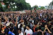 এক দফা দাবি ও অসহযোগ আন্দোলনের ঘোষণা দেন বৈষম্যবিরোধী নেতারা